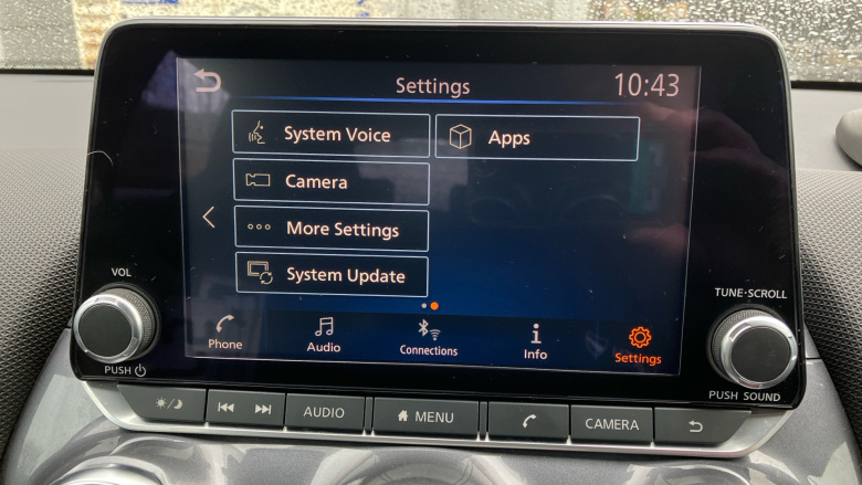 Nissan Juke 1.0 DiG-T 114 Acenta 5dr Petrol Hatchback